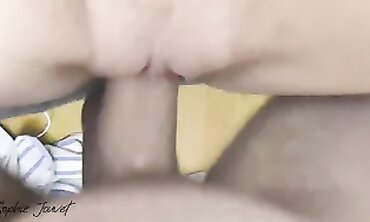 Sophie Jouvet's Sensual Erotic Encounter - POV Perspective