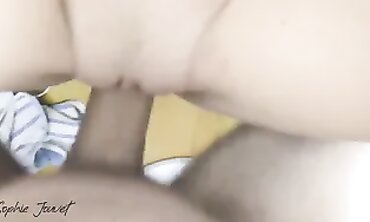 Sophie Jouvet's Sensual Erotic Encounter - POV Perspective
