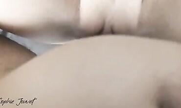 Sophie Jouvet's Sensual Erotic Encounter - POV Perspective
