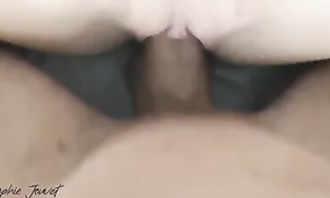 Sophie Jouvet's Sensual Erotic Encounter - POV Perspective