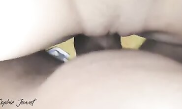 Sophie Jouvet's Sensual Erotic Encounter - POV Perspective