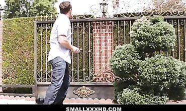 Teens-First-Time-Anal - Teeny Bopper's Anal Virginity Lost in Passionate Sex