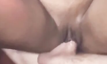 Chocolaty MILF Mary Jeans Celebrates Her Birthday With A Big Black Dick