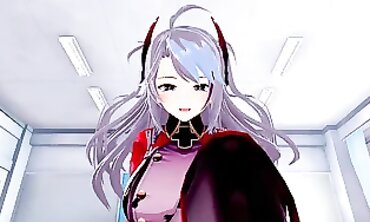 Princess Eugene - AZUR LANE 3D Gameplay Walkthrough & Guide with Tips on How to Win