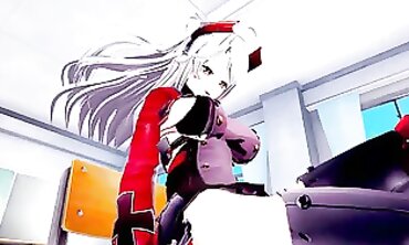Princess Eugene - AZUR LANE 3D Gameplay Walkthrough & Guide with Tips on How to Win