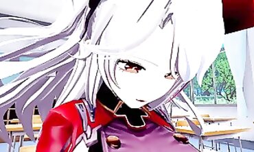 Princess Eugene - AZUR LANE 3D Gameplay Walkthrough & Guide with Tips on How to Win