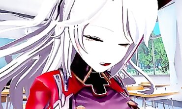 Princess Eugene - AZUR LANE 3D Gameplay Walkthrough & Guide with Tips on How to Win