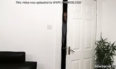 Chubby Cheater's Wife Surprise Encounter With Husband