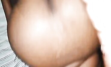 Chubby Rwandan Babe Fitness Journey - From Plumper to Curvy Goddess