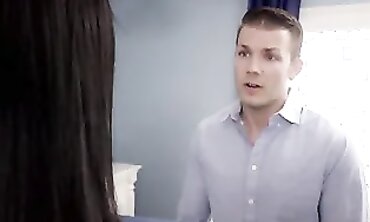 Mommy Loves Anal! Older Mom Fucked Hard By Step-Son's Friend