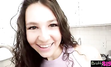 Step-Sister's Nude Collection - Exclusive Footage Compilation
