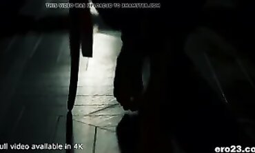 Jaw-Dropping Japanese Bombshell Rides Huge Dick in Hardcore Sex