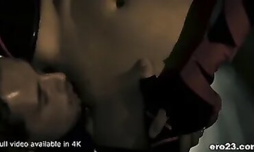 Jaw-Dropping Japanese Bombshell Rides Huge Dick in Hardcore Sex