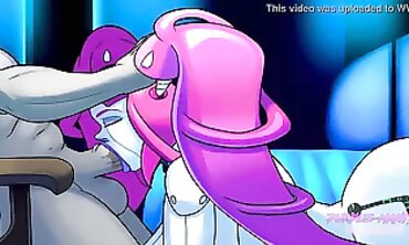 Vermania - Exotic Dancer's Intense Dance Workout Routine