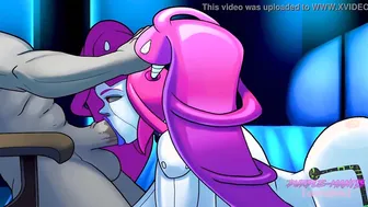 Vermania - Exotic Dancer's Intense Dance Workout Routine