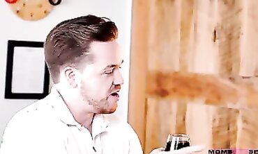 Kyle Learns The Art Of Pleasing Women From His Stepmother" or "Step-Mom Teaches Her New Boyfriend How To Treat Girls Right