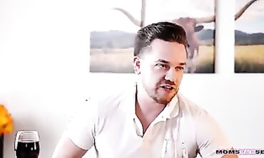 Kyle Learns The Art Of Pleasing Women From His Stepmother" or "Step-Mom Teaches Her New Boyfriend How To Treat Girls Right