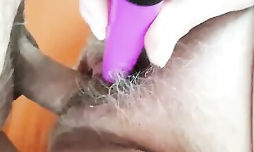 Hot MILF Uses Her Wet Dildo For A Sensual Pleasure Session