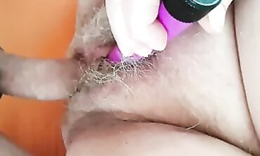 Hot MILF Uses Her Wet Dildo For A Sensual Pleasure Session