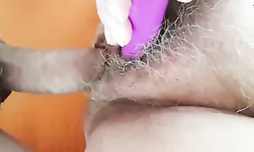 Hot MILF Uses Her Wet Dildo For A Sensual Pleasure Session