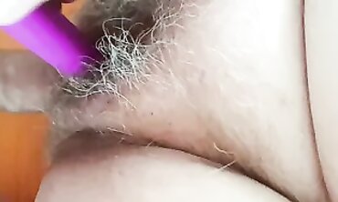 Hot MILF Uses Her Wet Dildo For A Sensual Pleasure Session