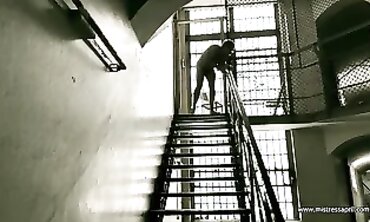 DominatrixApril's Kinky Adventures with Her Boyfriend" or "BDSM Couple Playing Out Their Fantasies With Dominance And Submission