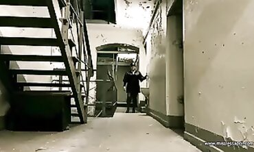 DominatrixApril's Kinky Adventures with Her Boyfriend" or "BDSM Couple Playing Out Their Fantasies With Dominance And Submission