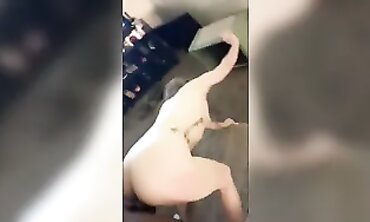 Teen MILF Craves Step-Brother's Big Dick - POV Blowjob & Creampie