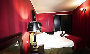 Colombia's Sexiest Maids - Two Black Guys Share A Hot Housekeeper