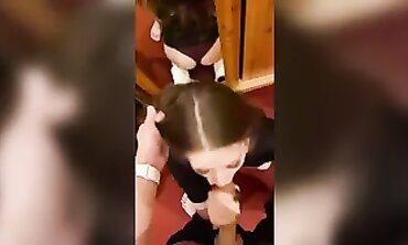 college girl Roleplay - Teacher's Pet Gets A Lesson In Pleasure