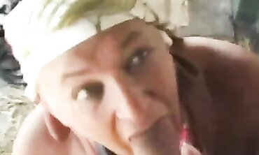 Grandma's Sweetheart - Old Lady Granny Rides barely legal Guy Hardcore