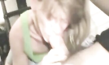 Grandma's Sweetheart - Old Lady Granny Rides barely legal Guy Hardcore