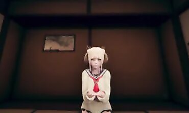 MyHeroAcademia: Threesome POV - Dirty Talking Schoolgirls Fucked By Their Professors
