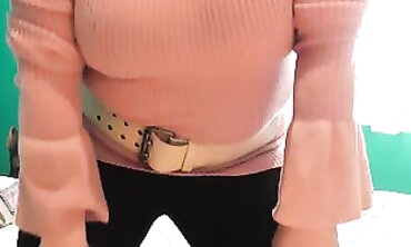 Scorching butt