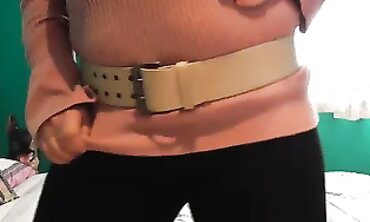 Scorching butt