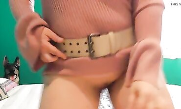 Scorching butt