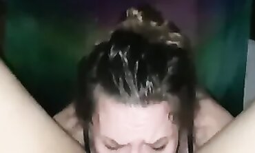 Thrilling Cougars - Older Woman Dominates barely legal Stud with Deepthroating