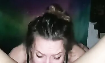 Thrilling Cougars - Older Woman Dominates barely legal Stud with Deepthroating