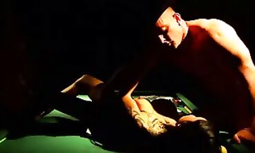 Kim XXX - German Teen Fucked Roughly on Pool Table