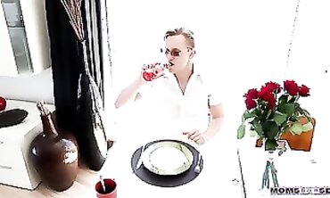 Step Mom Teaches barely legal Daughter How To Please A Man