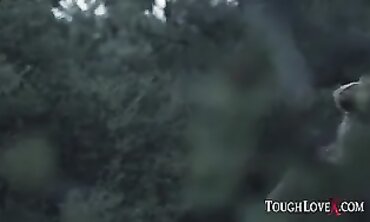 ScarletMae's Kinky Vampire Roleplay - Redhead Babe Gets Turned Into A Werewolf