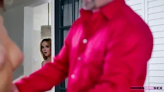 Santa's Naughty Elf Gets A Special Gift From The Big Man Himself" or "Elven Sex Kitten Rides Santa Claus Hard And Fast For Christmas Present