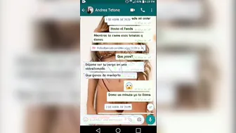 Angela's Pal From Work - Office Chat Turned Sexual Roleplay