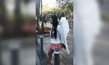 Meche Candelas Hot Body - Sexy Latina Dancing & Stripping For You