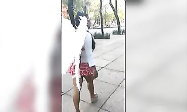 Meche Candelas Hot Body - Sexy Latina Dancing & Stripping For You