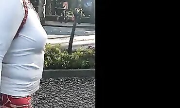 Meche Candelas Hot Body - Sexy Latina Dancing & Stripping For You