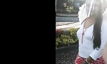 Meche Candelas Hot Body - Sexy Latina Dancing & Stripping For You