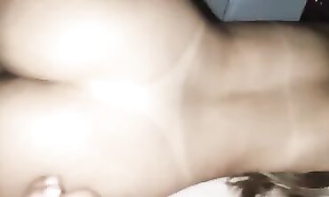 Hot Latina Teen Gives Blowjob While Husband Is Away And Shares With Primo