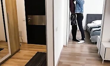 Hot MILF Teaches barely legal Guy How to Please A Woman - Sex Ed with Mom