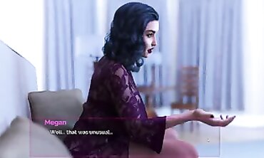 Hot Blonde Megan Masturbates On Table With Sex Toys And Dildos For You